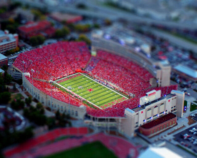 “Tilt-Shift Photography”