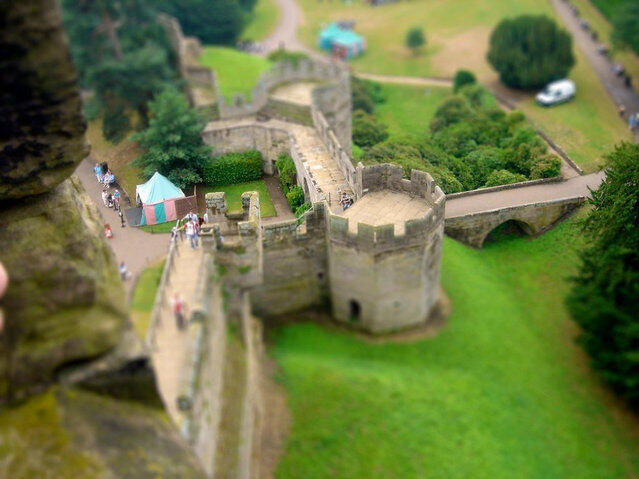 “Tilt-Shift Photography”