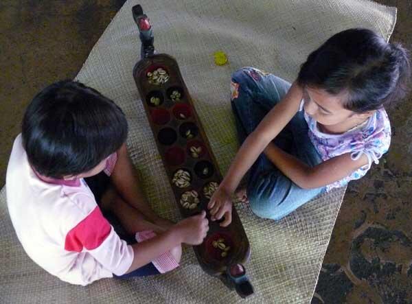 Permainan Masa Kecil yang Jarang Dijumpai (lagi)