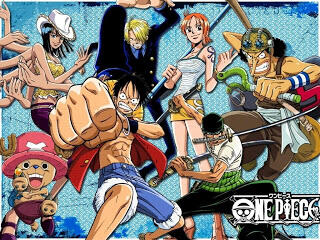 Kemiripan Tokoh One Piece dengan Tokoh di Dunia Nyata 