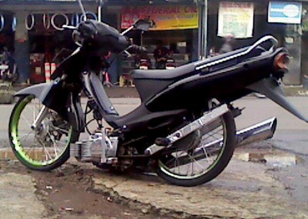 Motor Ceper Karya Anak Bangsa 