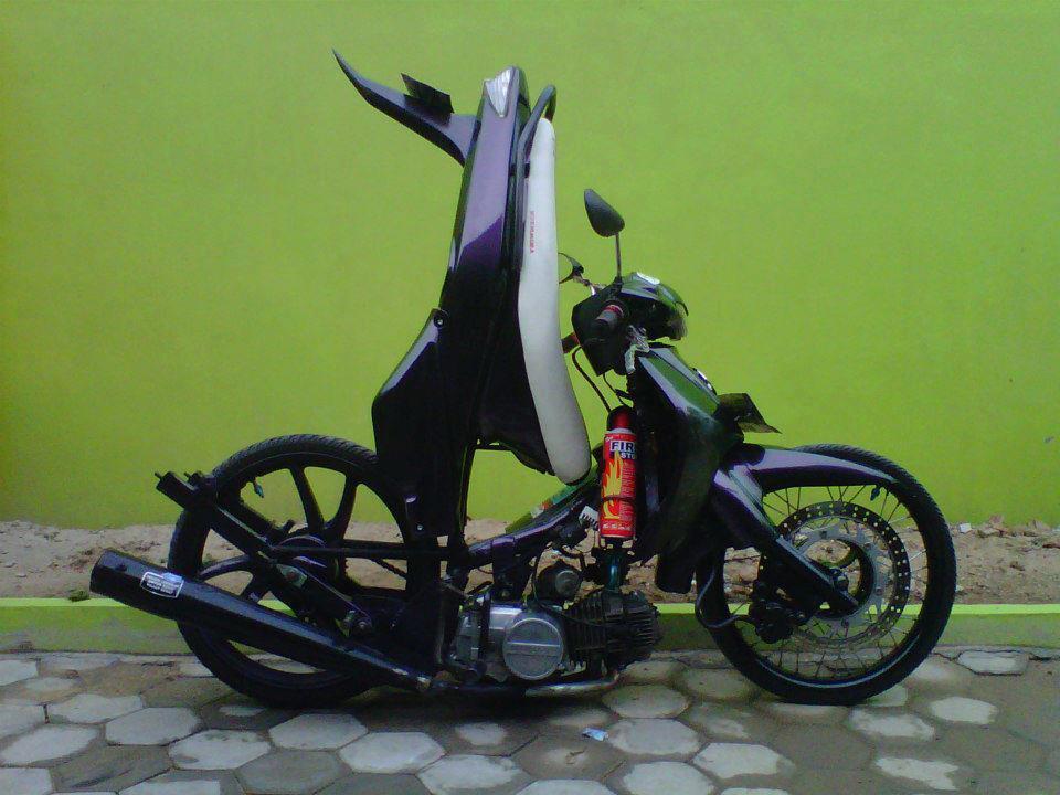 Motor Ceper Karya Anak Bangsa 