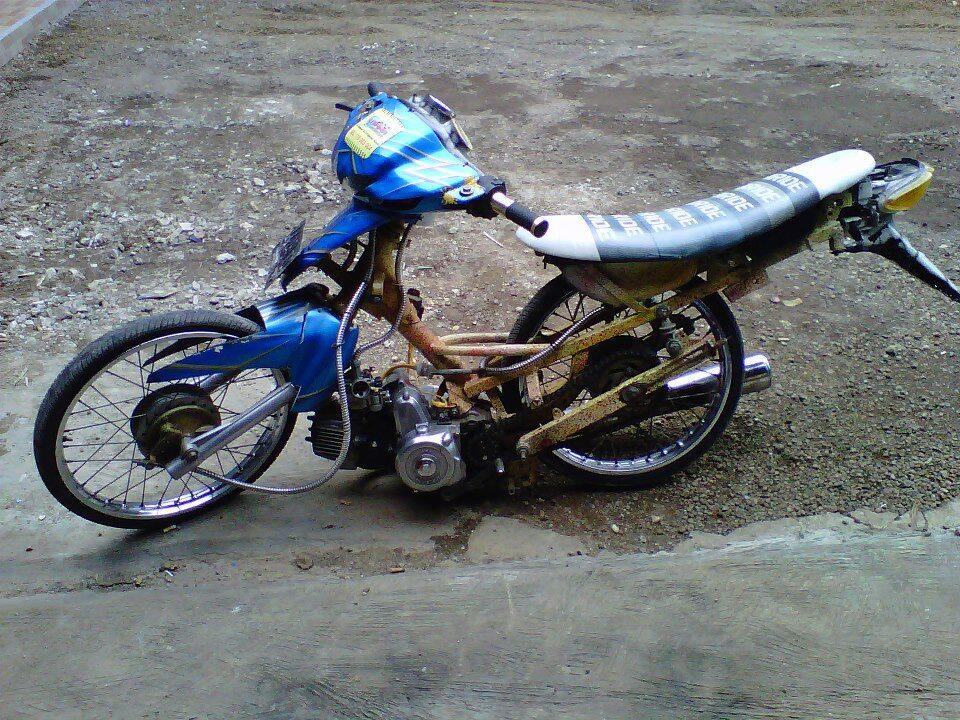 Motor Ceper Karya Anak Bangsa 