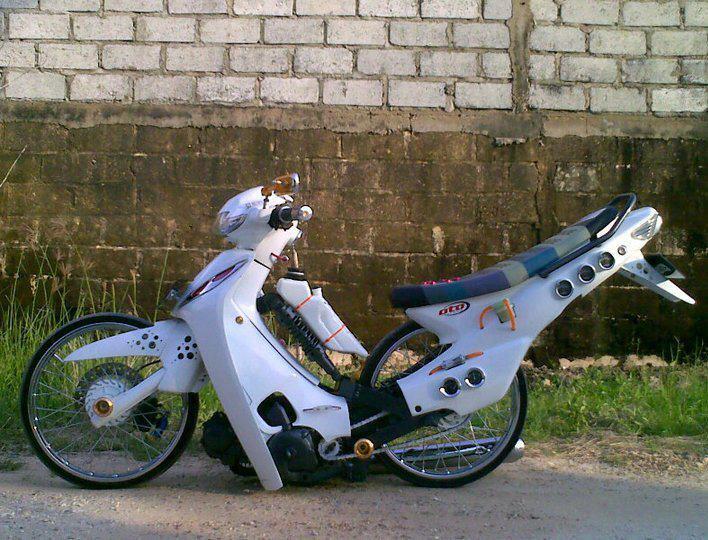 Motor Ceper Karya Anak Bangsa 