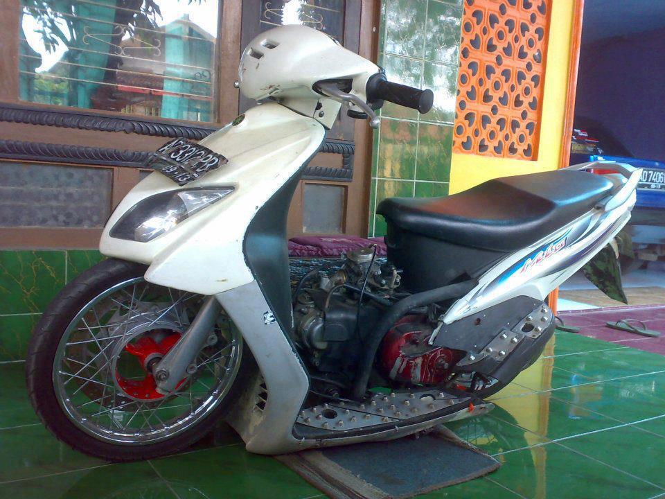 Motor Ceper Karya Anak Bangsa 