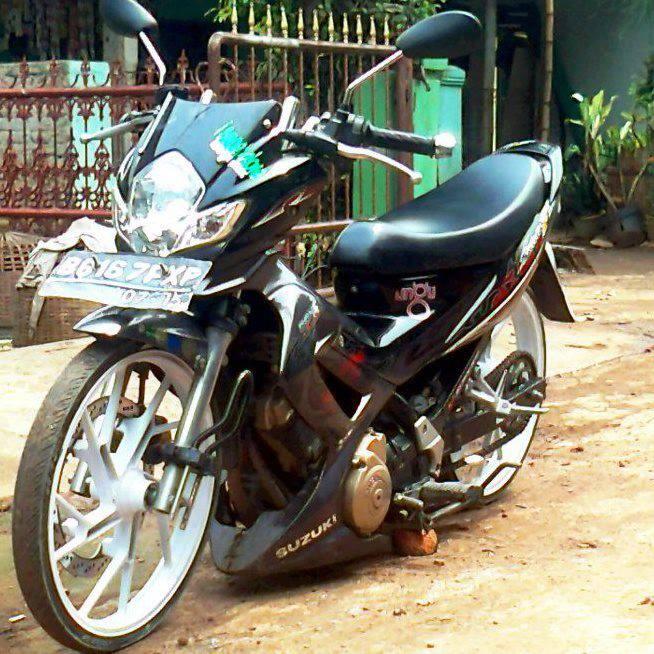 Motor Ceper Karya Anak Bangsa 