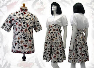 BAJU BATIK TERBARU,BATIK SOLO,BATIK PEKALONGAN,DRESS BATIK,GAMIS BATIK TERBARU