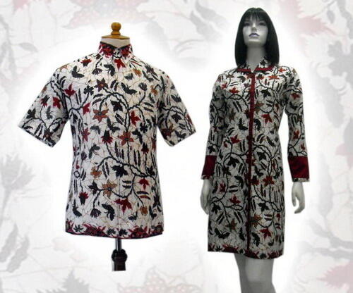 BAJU BATIK TERBARU,BATIK SOLO,BATIK PEKALONGAN,DRESS BATIK,GAMIS BATIK TERBARU