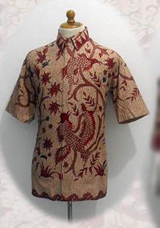BAJU BATIK TERBARU,BATIK SOLO,BATIK PEKALONGAN,DRESS BATIK,GAMIS BATIK TERBARU