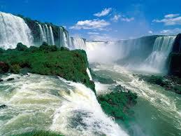 air terjun iguazu (+pic)