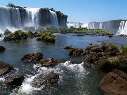 air terjun iguazu (+pic)