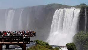 air terjun iguazu (+pic)