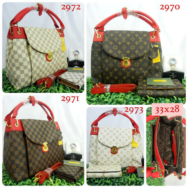 Tas Burberry,Cartier,Chanel,Zara,Dior,Furla,Hermes,Louis Vuitton,Prada,Versace,Webe