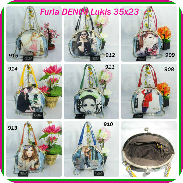 Tas Burberry,Cartier,Chanel,Zara,Dior,Furla,Hermes,Louis Vuitton,Prada,Versace,Webe