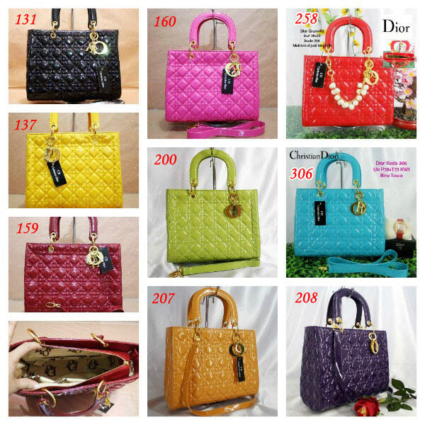 Tas Burberry,Cartier,Chanel,Zara,Dior,Furla,Hermes,Louis Vuitton,Prada,Versace,Webe