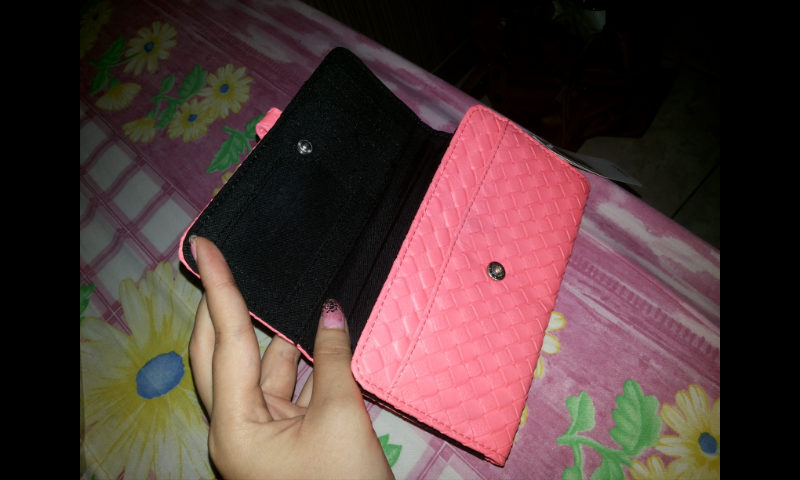 jual DOMPET FOREVER 21 ORI