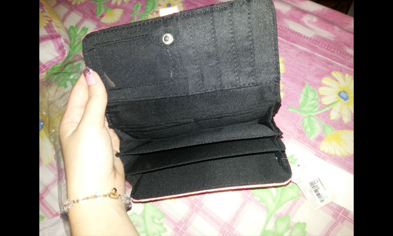 jual DOMPET FOREVER 21 ORI