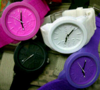 JAM TANGAN KW SUPER FURLA ICE WATCH NIXON SUUNTO EDIFICE LUMINOX ADIDAS for Reseller
