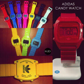 JAM TANGAN KW SUPER FURLA ICE WATCH NIXON SUUNTO EDIFICE LUMINOX ADIDAS for Reseller