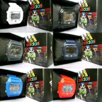 JAM TANGAN KW SUPER FURLA ICE WATCH NIXON SUUNTO EDIFICE LUMINOX ADIDAS for Reseller