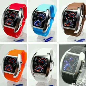 JAM TANGAN KW SUPER FURLA ICE WATCH NIXON SUUNTO EDIFICE LUMINOX ADIDAS for Reseller