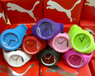 JAM TANGAN KW SUPER FURLA ICE WATCH NIXON SUUNTO EDIFICE LUMINOX ADIDAS for Reseller