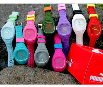 JAM TANGAN KW SUPER FURLA ICE WATCH NIXON SUUNTO EDIFICE LUMINOX ADIDAS for Reseller