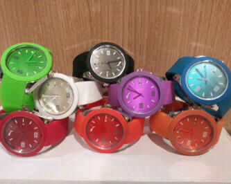 JAM TANGAN KW SUPER FURLA ICE WATCH NIXON SUUNTO EDIFICE LUMINOX ADIDAS for Reseller