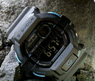 BANDAR Jam G-Shock / Baby-G KW SUPER GA-200 GA-150 GA-100 GA-120 BGA-130 for Reseller