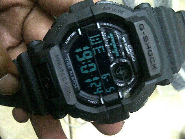 BANDAR Jam G-Shock / Baby-G KW SUPER GA-200 GA-150 GA-100 GA-120 BGA-130 for Reseller