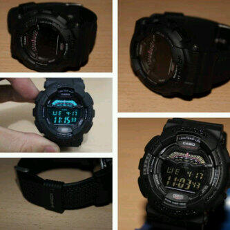 BANDAR Jam G-Shock / Baby-G KW SUPER GA-200 GA-150 GA-100 GA-120 BGA-130 for Reseller