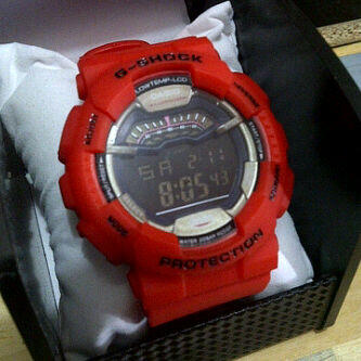 BANDAR Jam G-Shock / Baby-G KW SUPER GA-200 GA-150 GA-100 GA-120 BGA-130 for Reseller