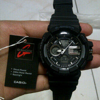BANDAR Jam G-Shock / Baby-G KW SUPER GA-200 GA-150 GA-100 GA-120 BGA-130 for Reseller