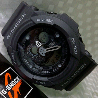 BANDAR Jam G-Shock / Baby-G KW SUPER GA-200 GA-150 GA-100 GA-120 BGA-130 for Reseller