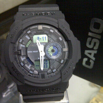 BANDAR Jam G-Shock / Baby-G KW SUPER GA-200 GA-150 GA-100 GA-120 BGA-130 for Reseller
