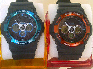 BANDAR Jam G-Shock / Baby-G KW SUPER GA-200 GA-150 GA-100 GA-120 BGA-130 for Reseller