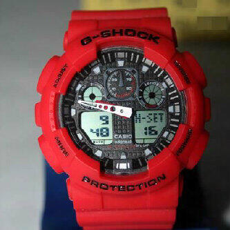 BANDAR Jam G-Shock / Baby-G KW SUPER GA-200 GA-150 GA-100 GA-120 BGA-130 for Reseller