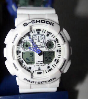 BANDAR Jam G-Shock / Baby-G KW SUPER GA-200 GA-150 GA-100 GA-120 BGA-130 for Reseller