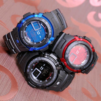 BANDAR Jam G-Shock / Baby-G KW SUPER GA-200 GA-150 GA-100 GA-120 BGA-130 for Reseller