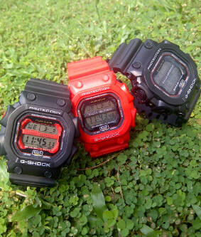 BANDAR Jam G-Shock / Baby-G KW SUPER GA-200 GA-150 GA-100 GA-120 BGA-130 for Reseller
