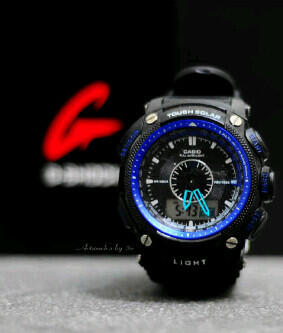 BANDAR Jam G-Shock / Baby-G KW SUPER GA-200 GA-150 GA-100 GA-120 BGA-130 for Reseller