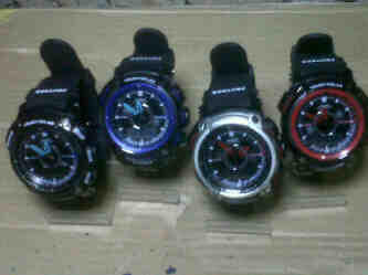 BANDAR Jam G-Shock / Baby-G KW SUPER GA-200 GA-150 GA-100 GA-120 BGA-130 for Reseller