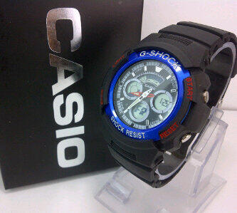 BANDAR Jam G-Shock / Baby-G KW SUPER GA-200 GA-150 GA-100 GA-120 BGA-130 for Reseller