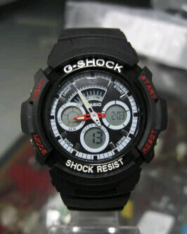 BANDAR Jam G-Shock / Baby-G KW SUPER GA-200 GA-150 GA-100 GA-120 BGA-130 for Reseller