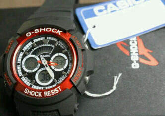 BANDAR Jam G-Shock / Baby-G KW SUPER GA-200 GA-150 GA-100 GA-120 BGA-130 for Reseller