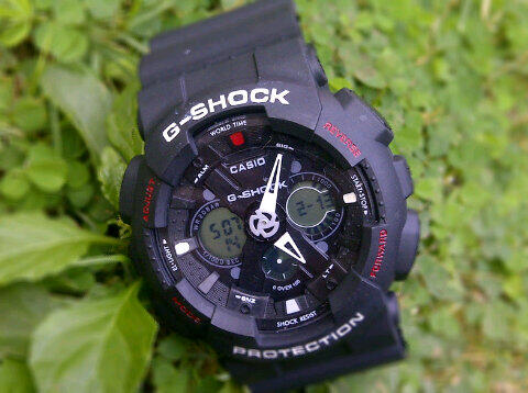 BANDAR Jam G-Shock / Baby-G KW SUPER GA-200 GA-150 GA-100 GA-120 BGA-130 for Reseller