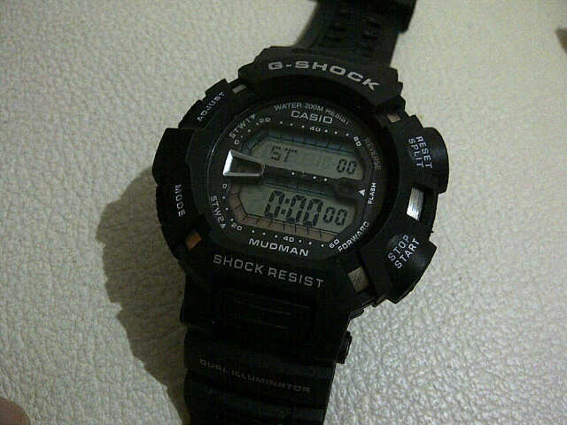 BANDAR Jam G-Shock / Baby-G KW SUPER GA-200 GA-150 GA-100 GA-120 BGA-130 for Reseller