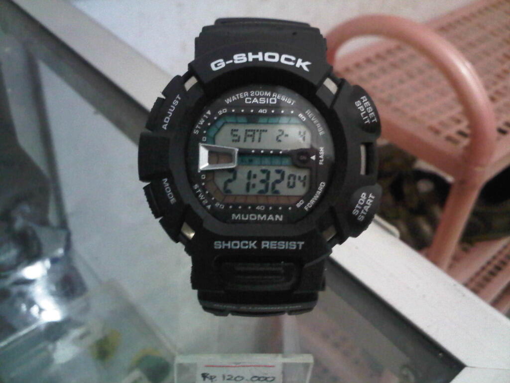 BANDAR Jam G-Shock / Baby-G KW SUPER GA-200 GA-150 GA-100 GA-120 BGA-130 for Reseller