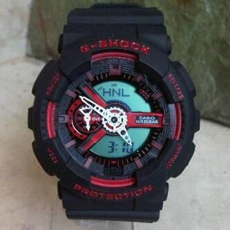 BANDAR Jam G-Shock / Baby-G KW SUPER GA-200 GA-150 GA-100 GA-120 BGA-130 for Reseller