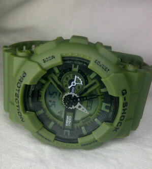 BANDAR Jam G-Shock / Baby-G KW SUPER GA-200 GA-150 GA-100 GA-120 BGA-130 for Reseller